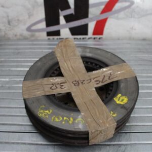 Paire de disques avant (freinage) RENAULT CLIO 2 PHASE 2 Essence