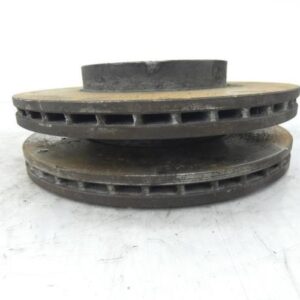 Paire de disques avant (freinage) RENAULT SCENIC 1 PHASE 1 Diesel