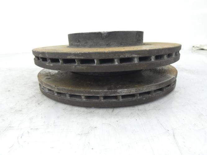 Paire de disques avant (freinage) RENAULT SCENIC 1 PHASE 1 Diesel