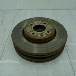 Paire de disques avant (freinage) RENAULT SCENIC 2 PHASE 1 Diesel