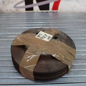 Paire de disques avant (freinage) SEAT IBIZA 2 PHASE 3 Diesel