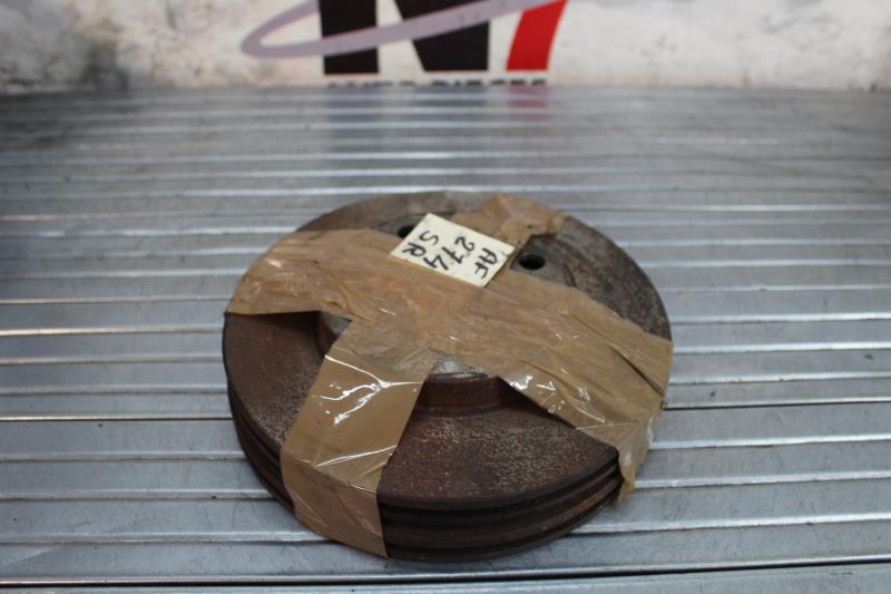 Paire de disques avant (freinage) SEAT IBIZA 2 PHASE 3 Diesel