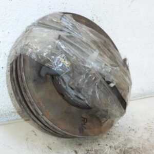 Paire de disques avant (freinage) VOLKSWAGEN POLO 5 PHASE 1 Diesel