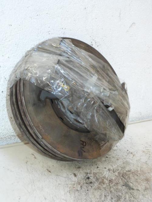 Paire de disques avant (freinage) VOLKSWAGEN POLO 5 PHASE 1 Diesel