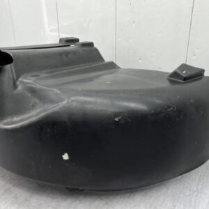 Pare boue arriere droit SKODA FABIA 2 PHASE 2 Diesel