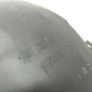 Pare boue arriere droit RENAULT CLIO 3 PHASE 1 Diesel