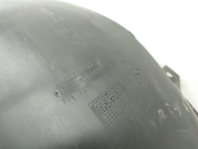 Pare boue arriere droit RENAULT CLIO 3 PHASE 1 Diesel