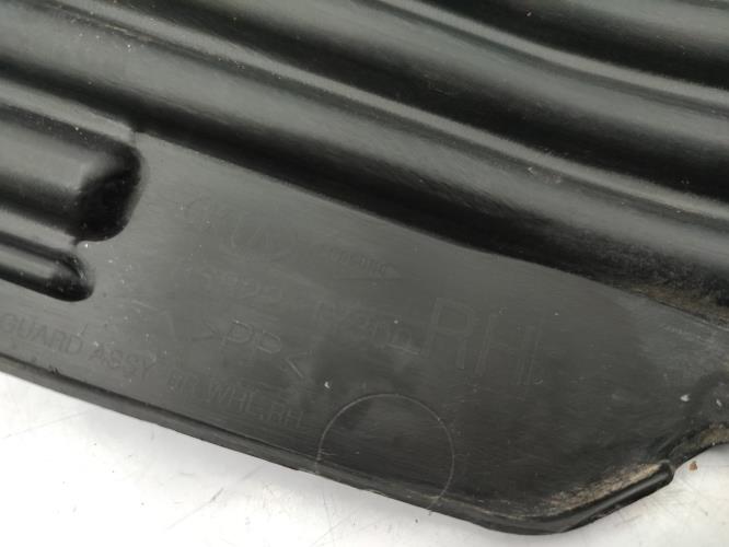 Pare boue arriere droit KIA PICANTO 2 PHASE 1 Essence