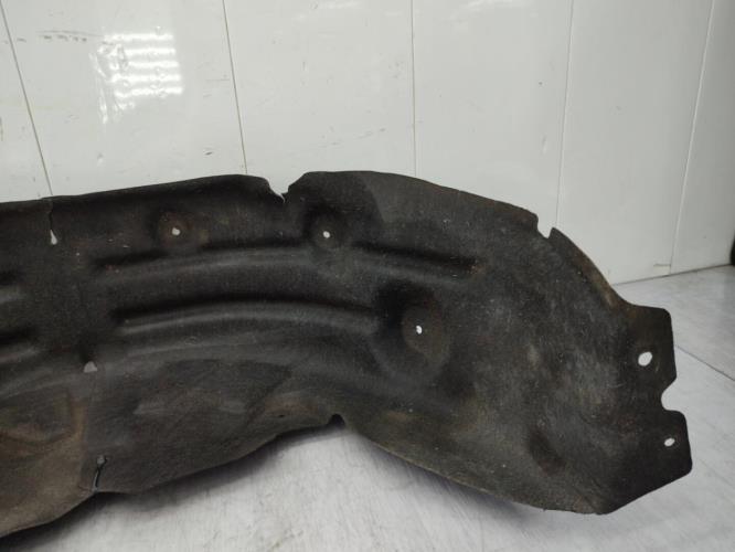 Pare boue arriere gauche RENAULT MEGANE 4 PHASE 1 Diesel