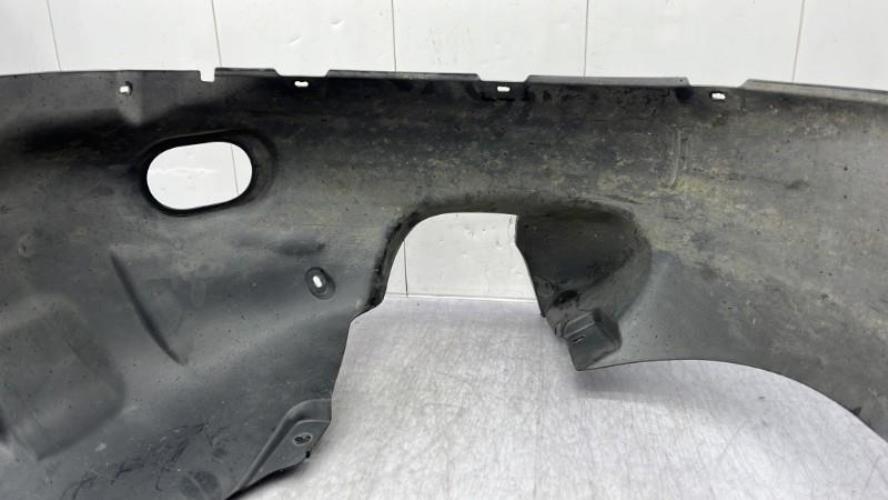 Pare boue avant gauche SKODA FABIA 2 PHASE 2 Diesel