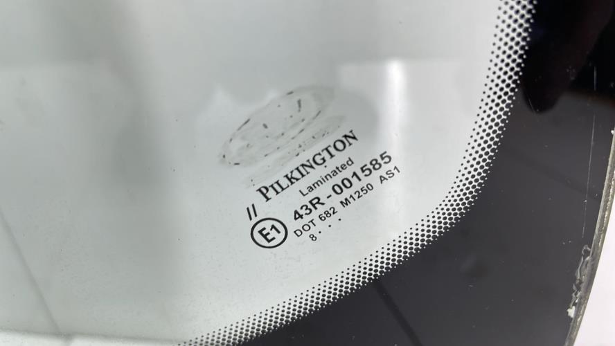 Pare brise FORD MONDEO 3 PHASE 1 Diesel