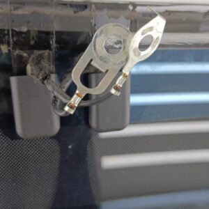 Pare brise FORD GRAND C-MAX 2 PHASE 1 Diesel