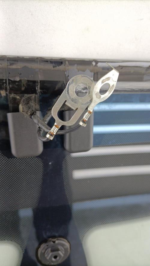 Pare brise FORD GRAND C-MAX 2 PHASE 1 Diesel