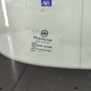 Pare brise FIAT 500 2 PHASE 1 Essence