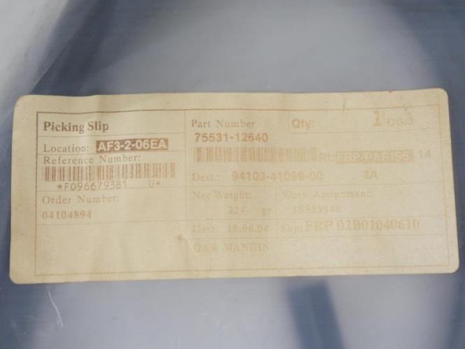 Pare brise TOYOTA COROLLA 9 PHASE 1 Diesel