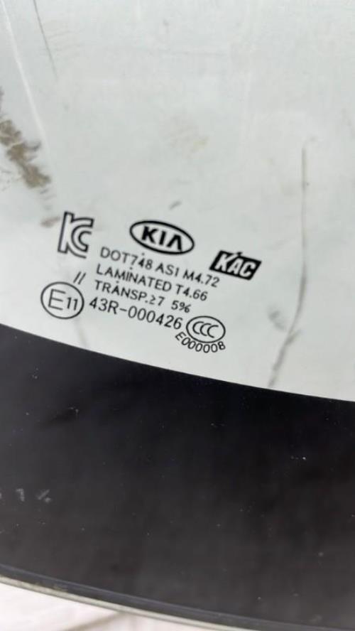 Pare brise KIA RIO 3 PHASE 2 Essence