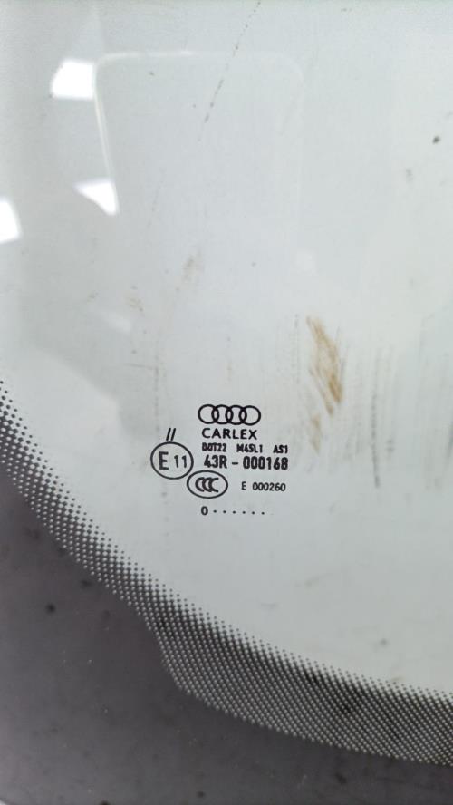 Pare brise AUDI A1 1 PHASE 2 Diesel