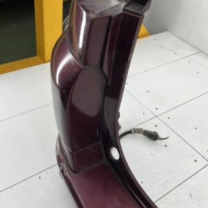 Pare choc arriere CITROEN C4 GRAND PICASSO 1 Diesel