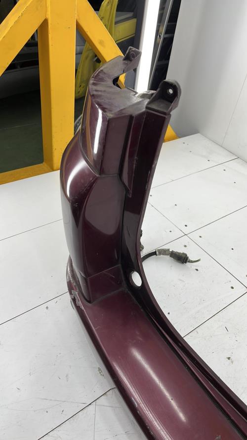 Pare choc arriere CITROEN C4 GRAND PICASSO 1 Diesel