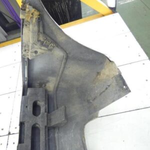 Pare choc arriere CITROEN XANTIA PHASE 1 Diesel