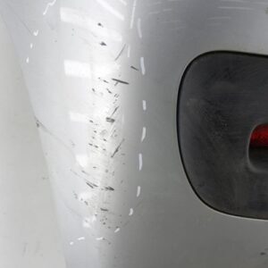 Pare choc arriere CITROEN C1 1 PHASE 2 Essence