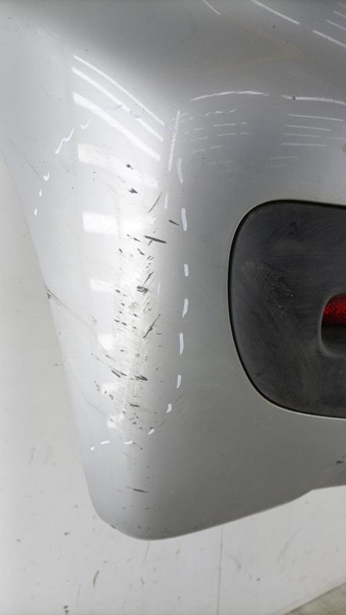 Pare choc arriere CITROEN C1 1 PHASE 2 Essence