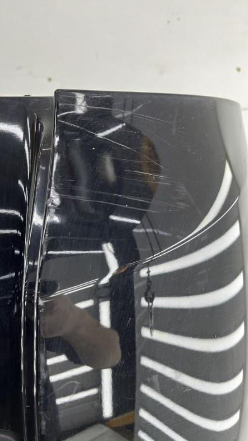 Pare choc arriere PEUGEOT 2008 1 PHASE 1 Diesel