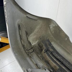 Pare choc arriere MERCEDES CLASSE A 168 PHASE 1 Diesel