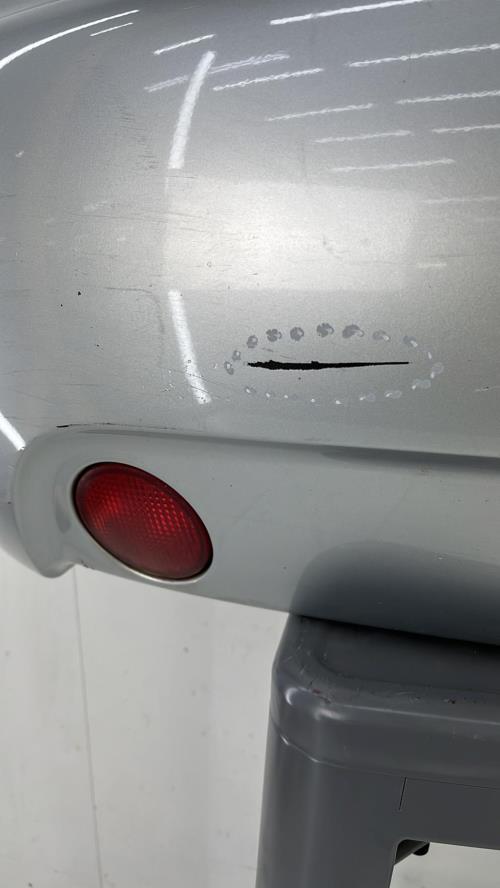 Pare choc arriere VOLKSWAGEN NEW BEETLE 1 PHASE 1 Essence