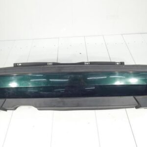 Pare choc arriere VOLKSWAGEN GOLF 4 CABRIOLET Essence