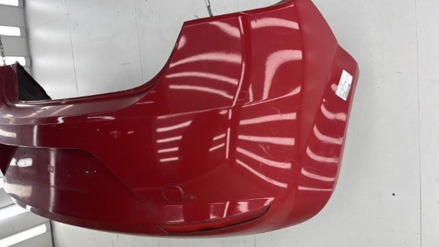 Pare choc arriere SEAT LEON 2 PHASE 1 Diesel