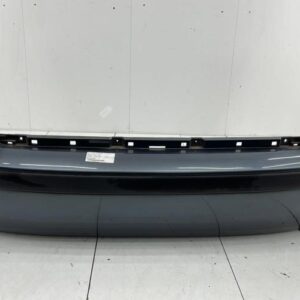 Pare choc arriere SKODA OCTAVIA 1 PHASE 2 Diesel