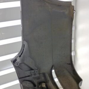 Pare choc arriere BMW SERIE 5 E60 PHASE 2 Diesel
