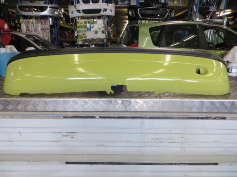 Pare choc arriere RENAULT