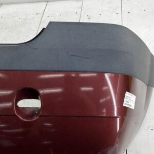 Pare choc arriere DACIA LOGAN 1 PHASE 1 Essence