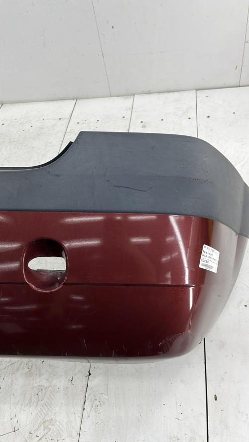 Pare choc arriere DACIA LOGAN 1 PHASE 1 Essence
