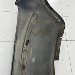 Pare choc arriere SKODA FABIA 1 PHASE 1 Diesel
