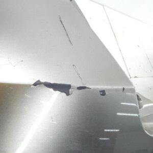 Pare choc arriere HONDA CIVIC 8 PHASE 1 Diesel