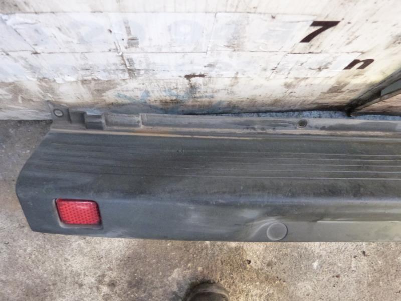 Pare choc arriere FIAT Diesel