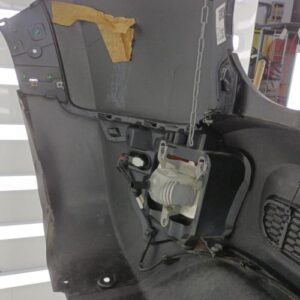 Pare choc arriere JEEP RENEGADE PHASE 2 Essence