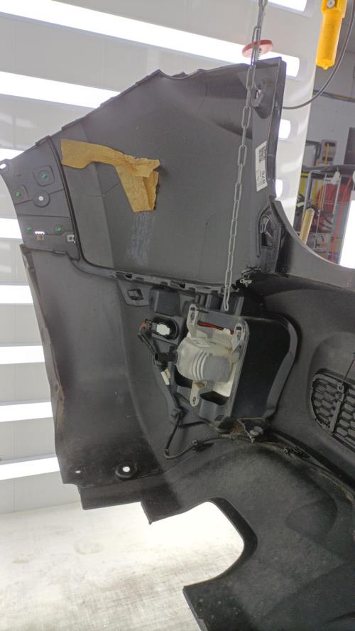 Pare choc arriere JEEP RENEGADE PHASE 2 Essence