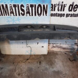 Pare choc arriere PEUGEOT 405 PHASE 2 Diesel