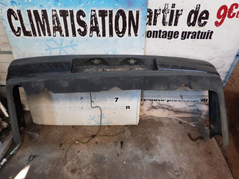 Pare choc arriere PEUGEOT 405 PHASE 2 Diesel