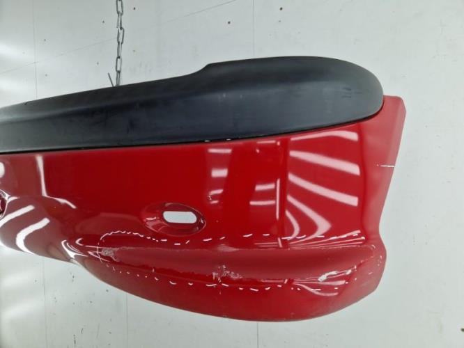 Pare choc arriere PEUGEOT 206 PHASE 2 Diesel