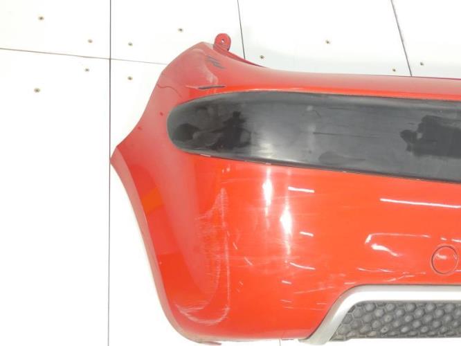 Pare choc arriere PEUGEOT 1007 Diesel