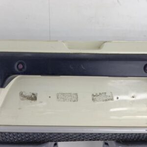 Pare choc arriere PEUGEOT 1007 Diesel