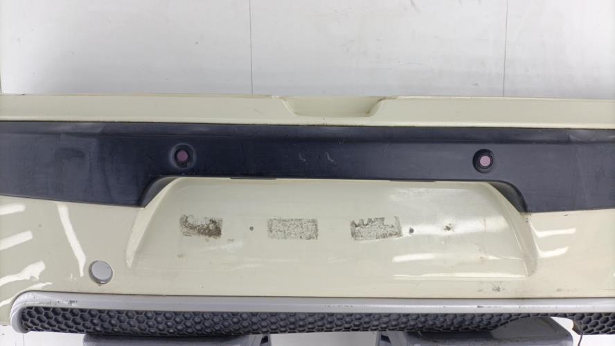 Pare choc arriere PEUGEOT 1007 Diesel