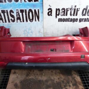 Pare choc arriere CITROEN C4 1 PHASE 1 COUPE Diesel