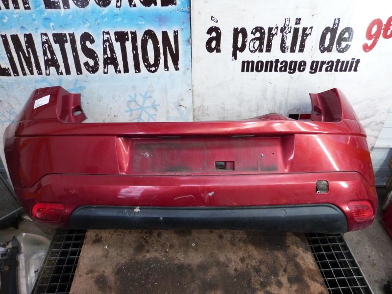 Pare choc arriere CITROEN C4 1 PHASE 1 COUPE Diesel