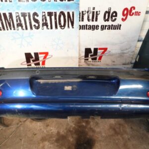 Pare choc arriere PEUGEOT 607 PHASE 1 Diesel